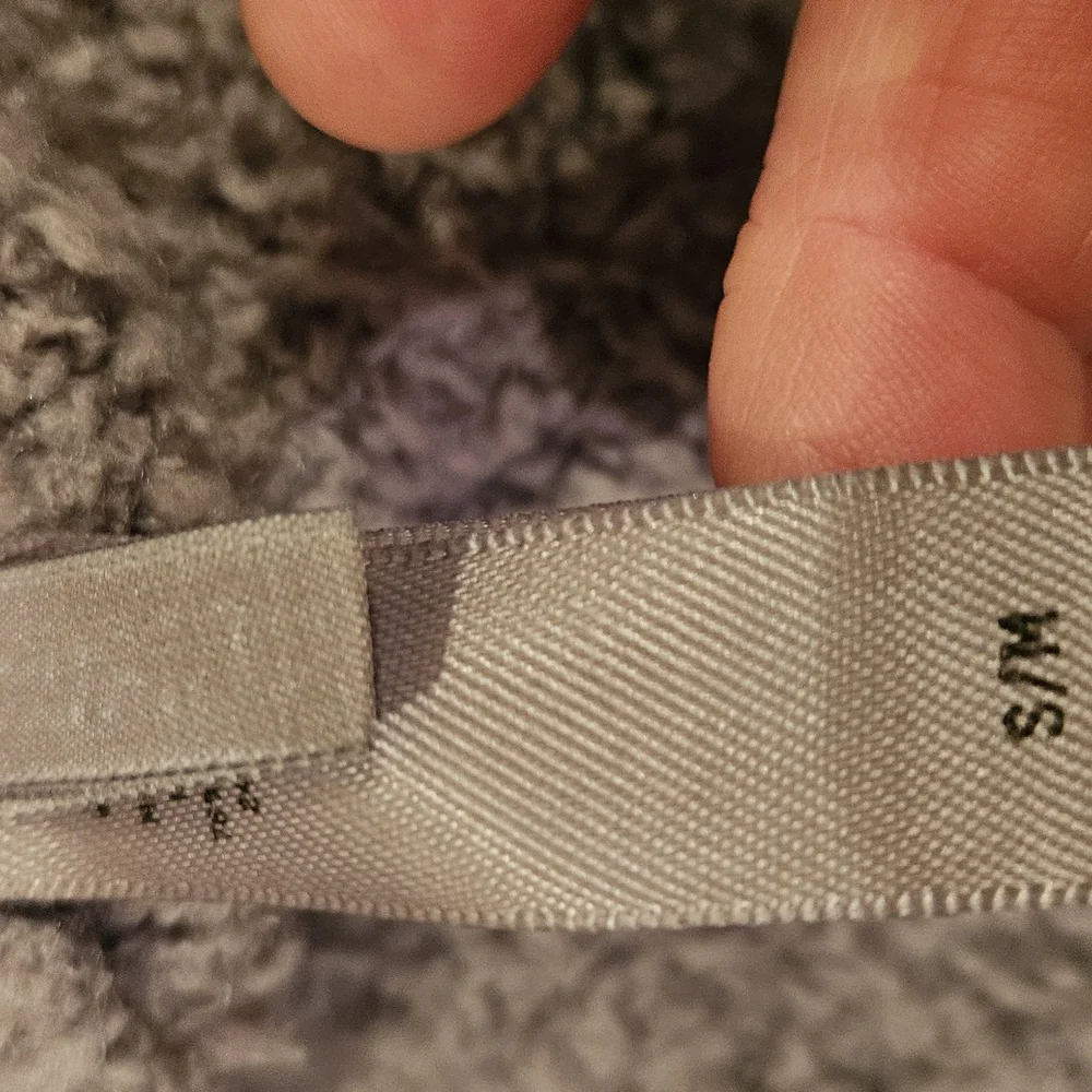 Skims Gray Cozy Lounge Set S/M - Picture 6 of 9